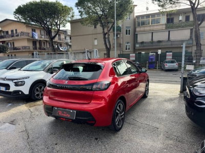 Peugeot 208 BlueHDi 100 Stop&Start 5 porte Allure (5)
