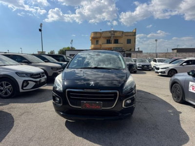 Peugeot 3008 1.6 HDi 115CV Allure usata