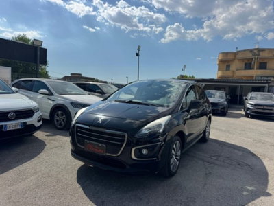 Peugeot 3008 1.6 HDi 115CV Allure (4)
