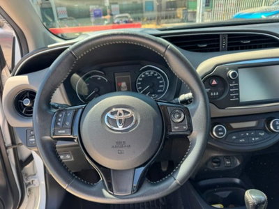 Toyota Yaris 1.5 Hybrid 5 porte Cool (14)