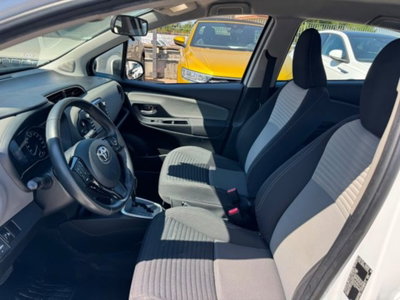 Toyota Yaris 1.5 Hybrid 5 porte Cool (6)