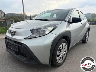 Toyota Aygo X 1.0 VVT-i 72 CV 5 porte Limited Air usata