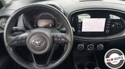 Toyota Aygo X 1.0 VVT-i 72 CV 5 porte Limited Air (10)