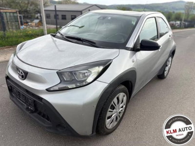 Toyota Aygo X 1.0 VVT-i 72 CV 5 porte Limited Air (2)