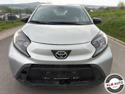 Toyota Aygo X 1.0 VVT-i 72 CV 5 porte Limited Air (3)