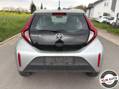 Toyota Aygo X 1.0 VVT-i 72 CV 5 porte Limited Air (4)