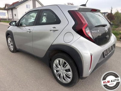 Toyota Aygo X 1.0 VVT-i 72 CV 5 porte Limited Air (5)
