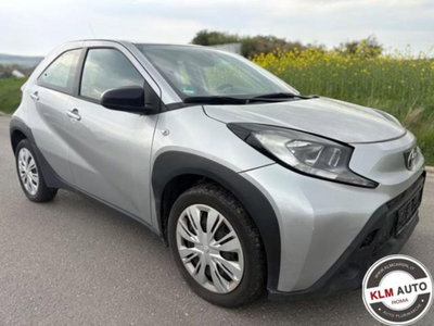 Toyota Aygo X 1.0 VVT-i 72 CV 5 porte Limited Air (6)