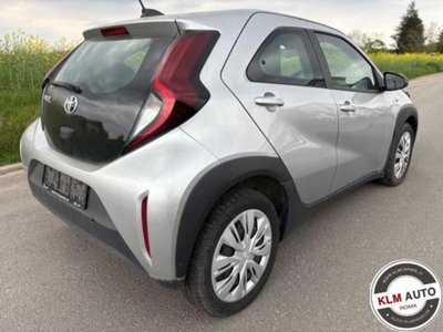 Toyota Aygo X 1.0 VVT-i 72 CV 5 porte Limited Air (7)