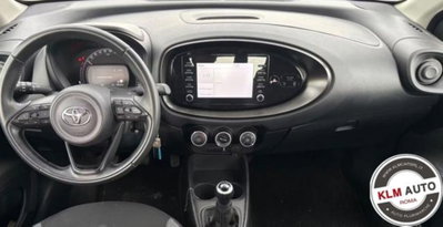 Toyota Aygo X 1.0 VVT-i 72 CV 5 porte Limited Air (9)
