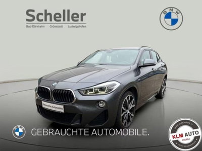 BMW X2 xDrive20d usata