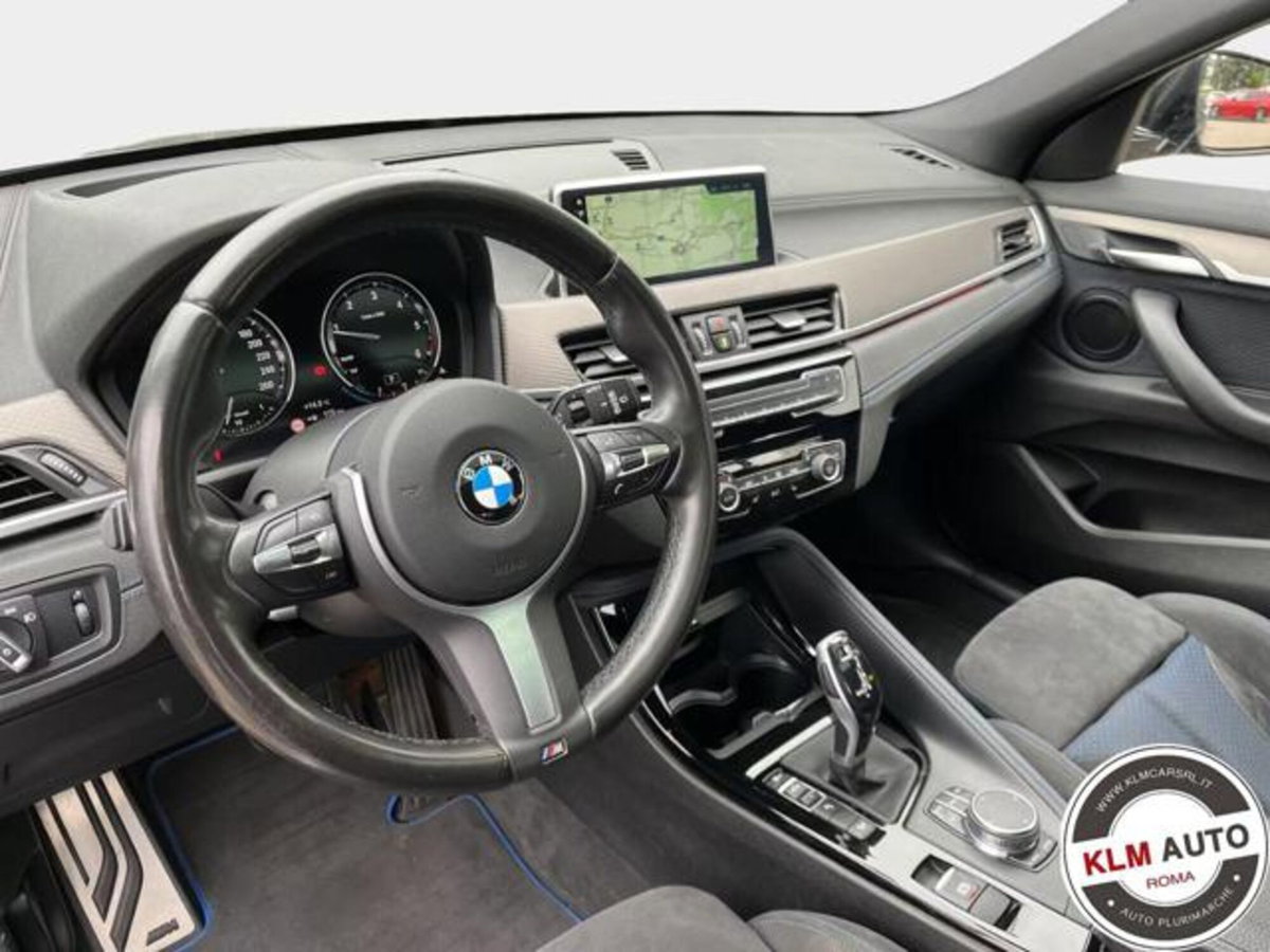 BMW X2 xDrive20d (11)