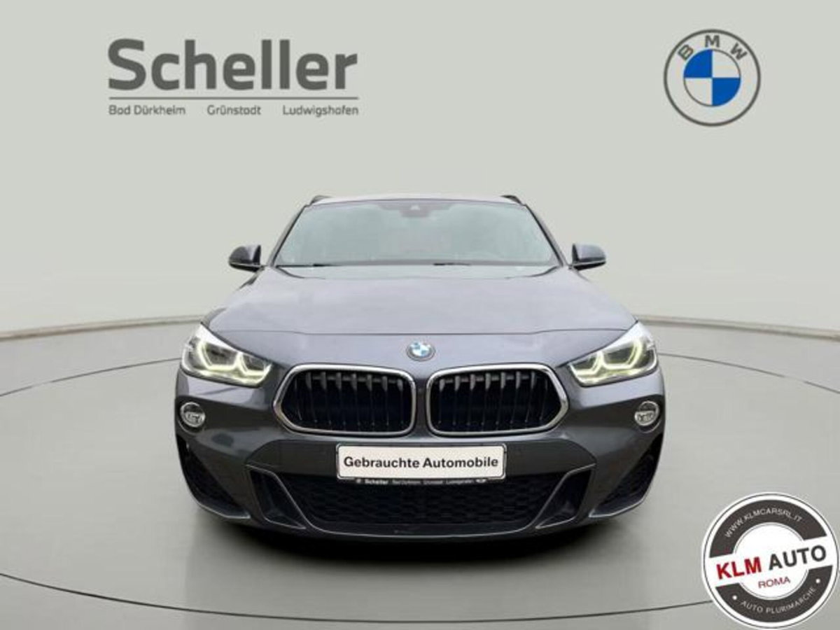 BMW X2 xDrive20d (2)