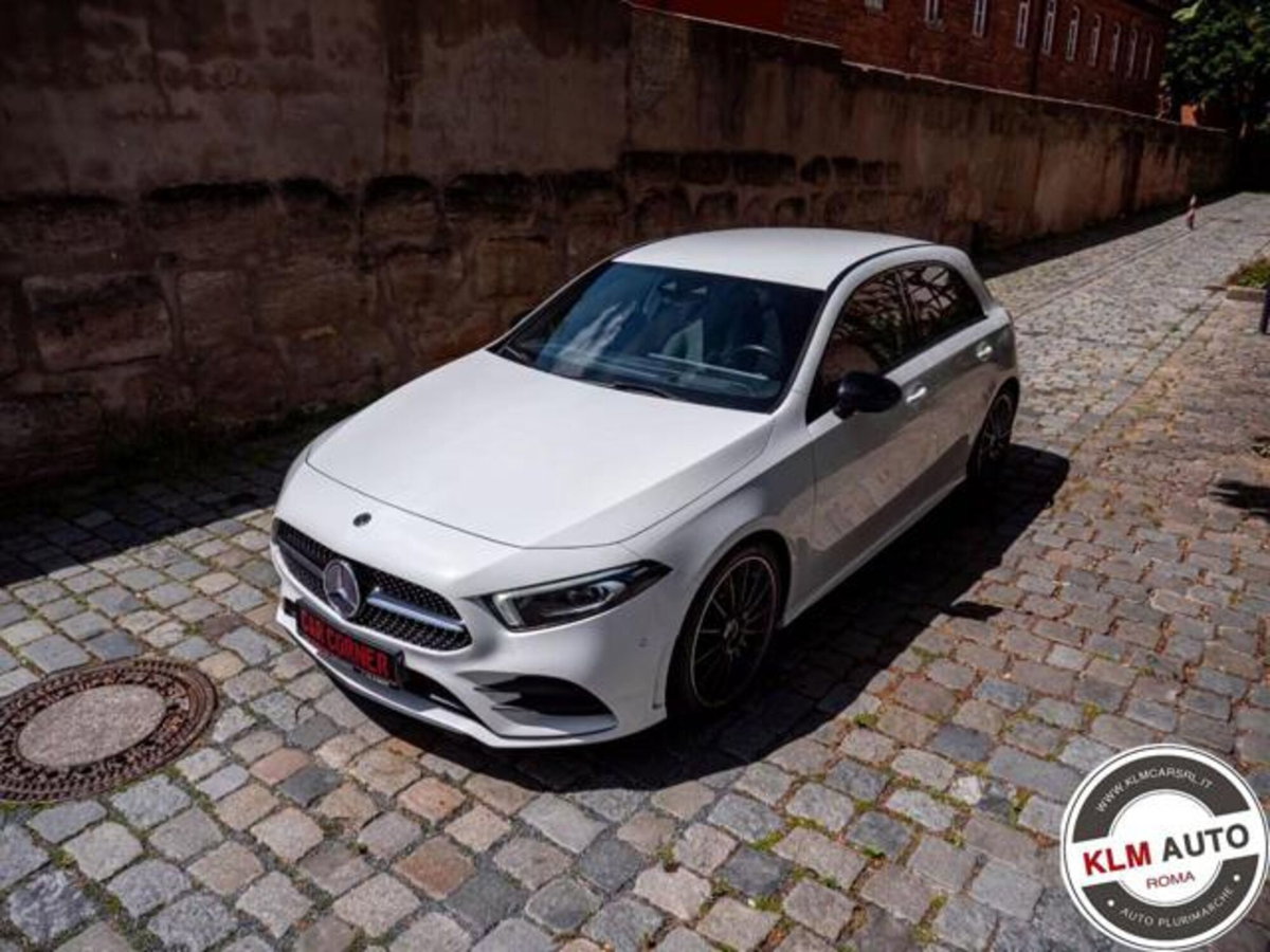Mercedes-Benz Classe A Sedan 200 Automatic 4p. Premium