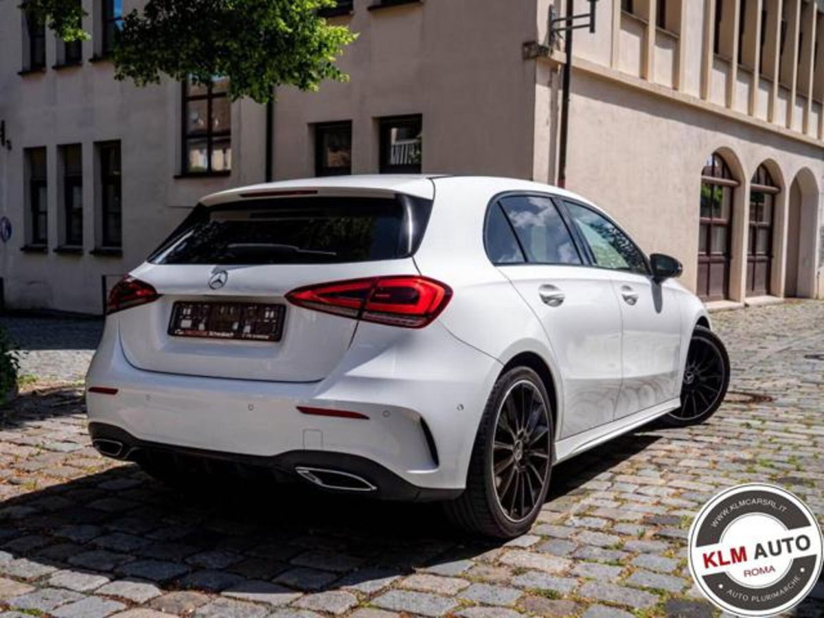 Mercedes-Benz Classe A Sedan 200 Automatic 4p. Premium (11)