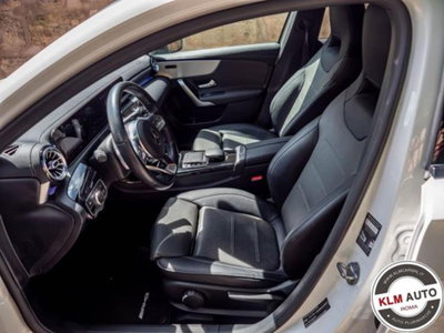 Mercedes-Benz Classe A Sedan 200 Automatic 4p. Premium (12)