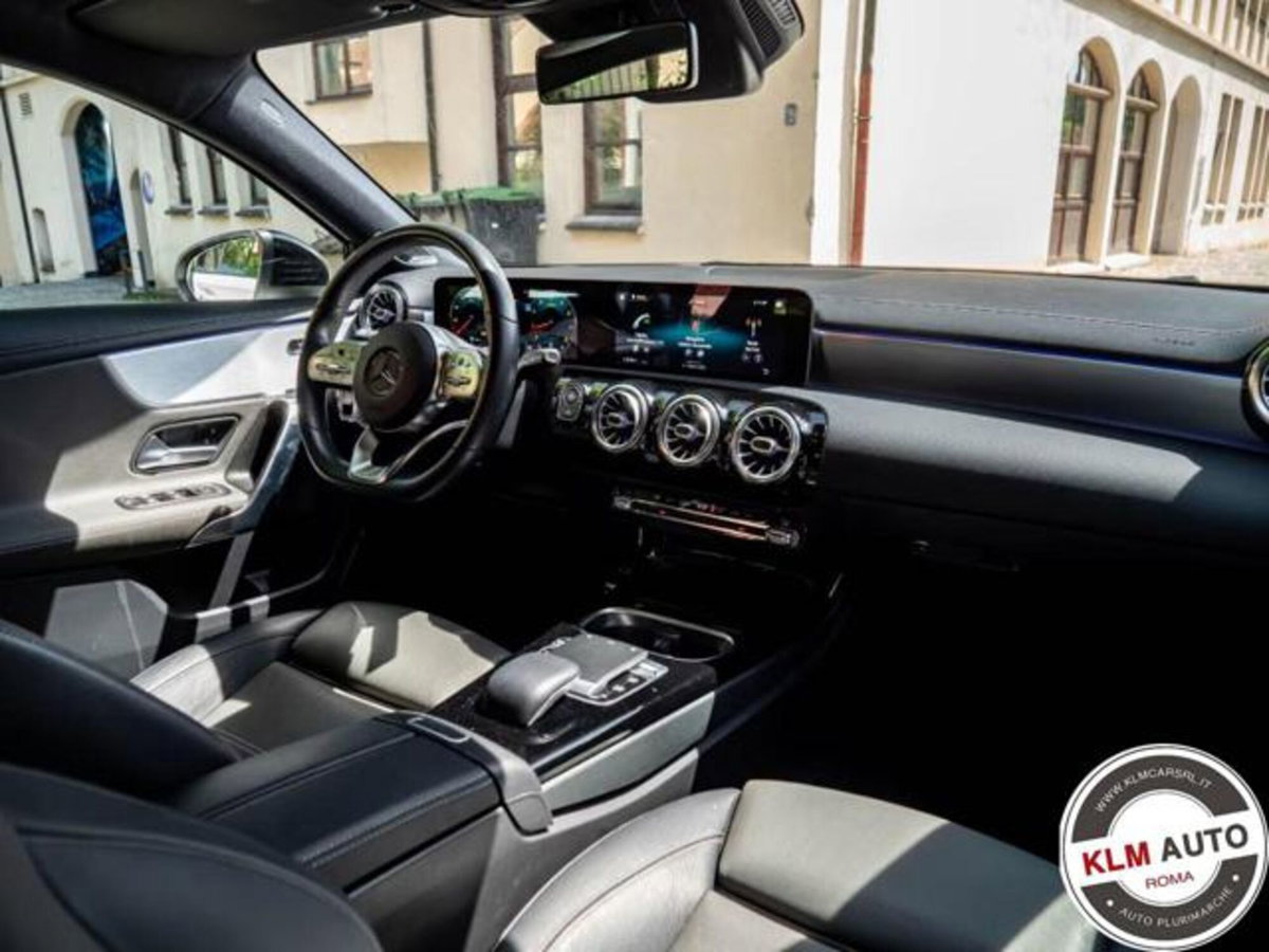 Mercedes-Benz Classe A Sedan 200 Automatic 4p. Premium (15)