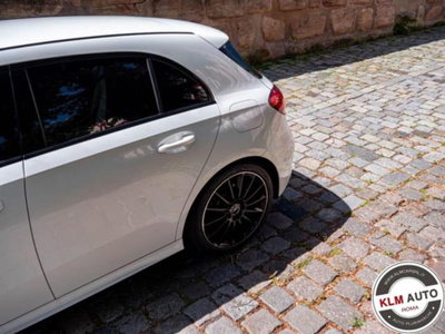 Mercedes-Benz Classe A Sedan 200 Automatic 4p. Premium (4)