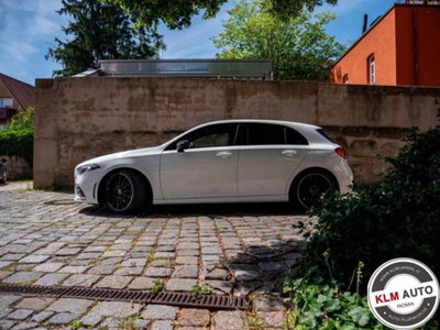 Mercedes-Benz Classe A Sedan 200 Automatic 4p. Premium (5)