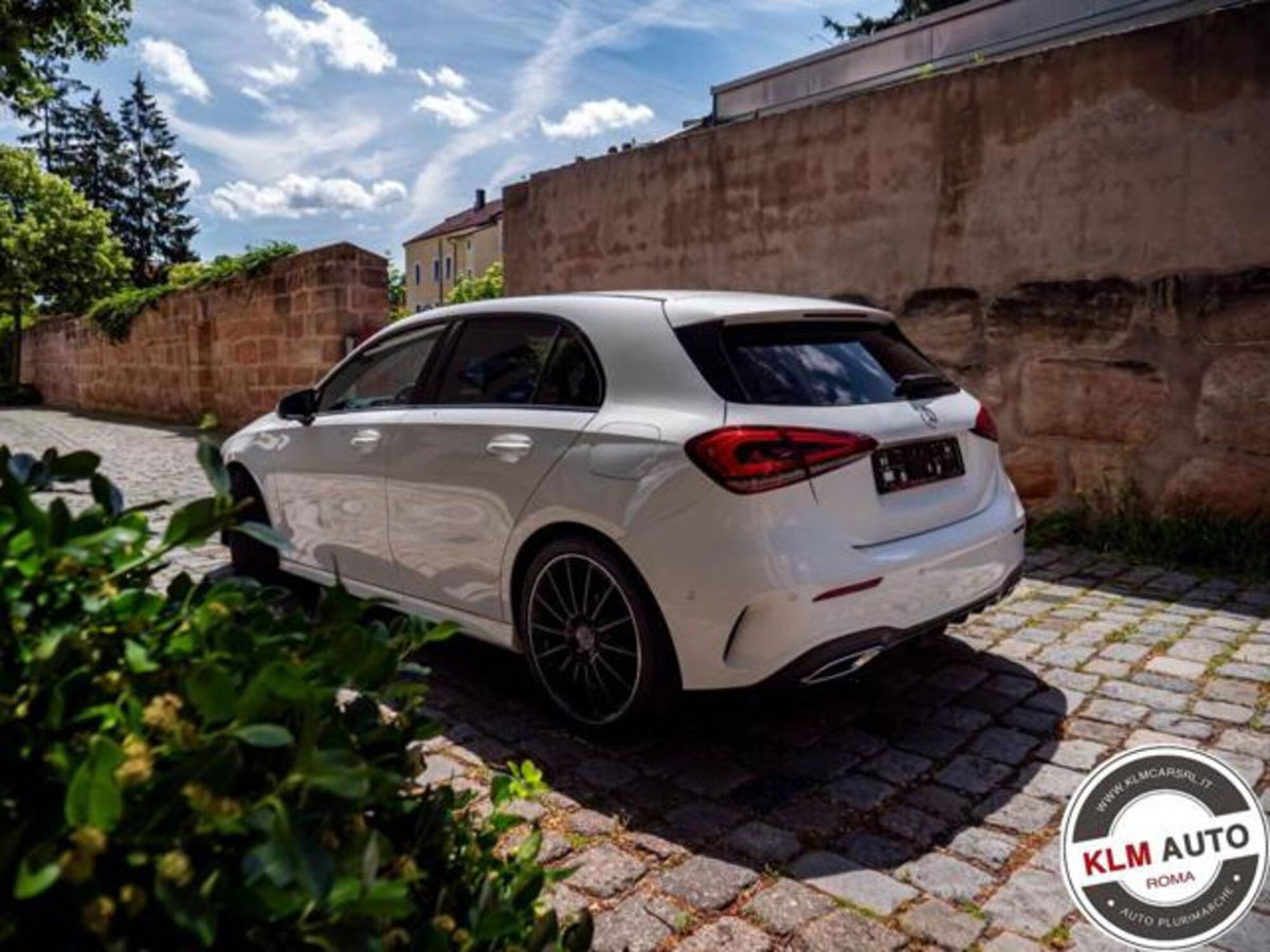 Mercedes-Benz Classe A Sedan 200 Automatic 4p. Premium (6)