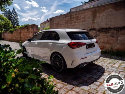 Mercedes-Benz Classe A Sedan 200 Automatic 4p. Premium (6)