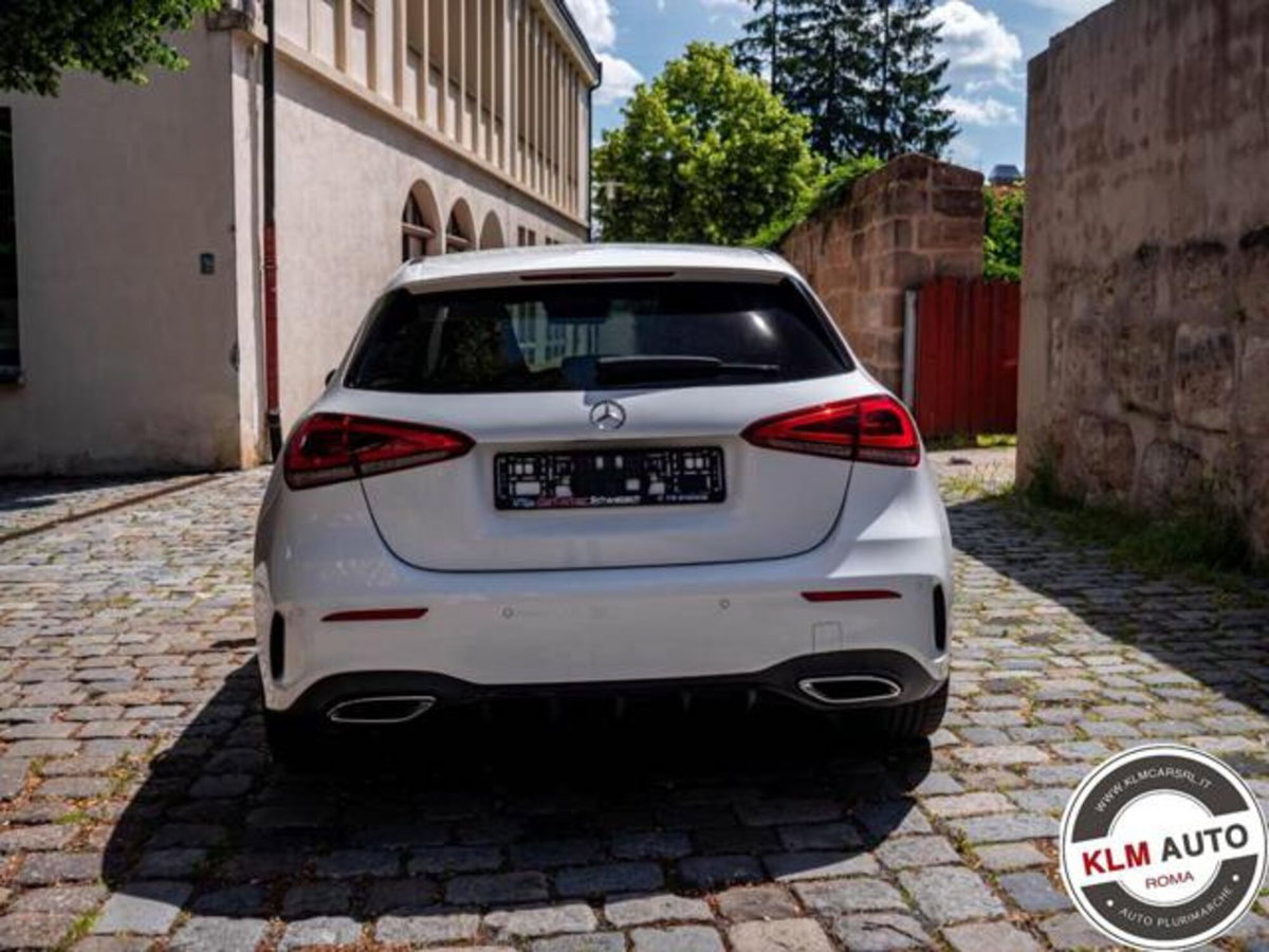 Mercedes-Benz Classe A Sedan 200 Automatic 4p. Premium (7)
