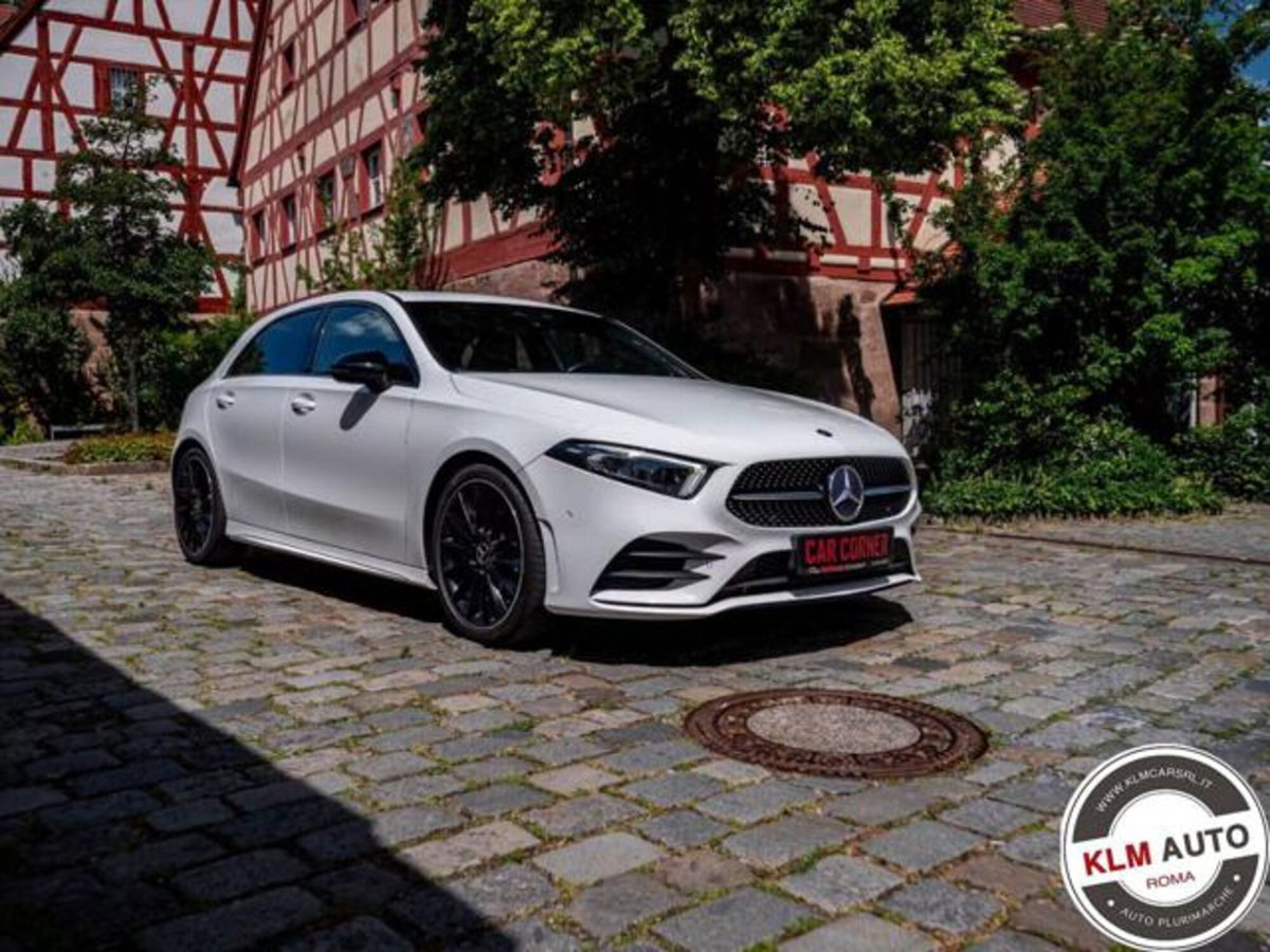 Mercedes-Benz Classe A Sedan 200 Automatic 4p. Premium (9)