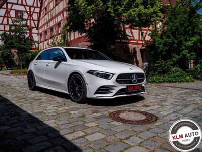 Mercedes-Benz Classe A Sedan 200 Automatic 4p. Premium (9)