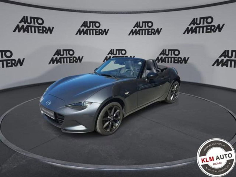 Mazda MX-5 2.0L Skyactiv-G Sport