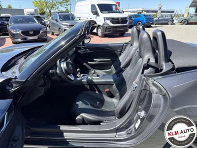 Mazda MX-5 2.0L Skyactiv-G Sport (11)