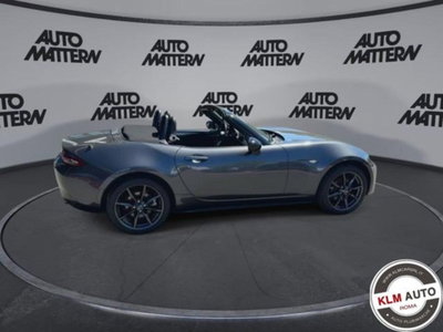 Mazda MX-5 2.0L Skyactiv-G Sport (8)