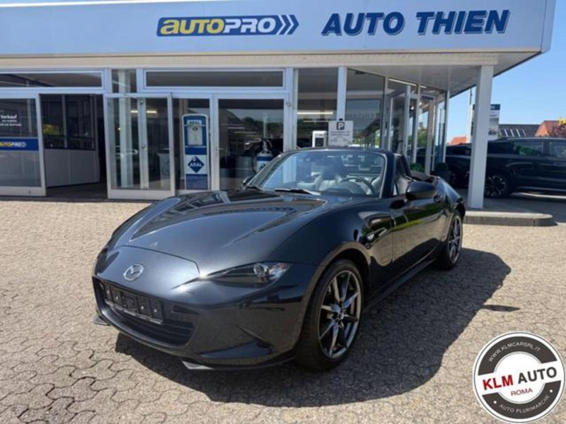 Mazda MX-5 2.0L Skyactiv-G Sport