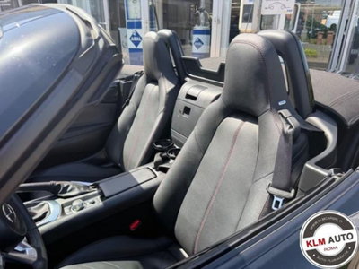 Mazda MX-5 2.0L Skyactiv-G Sport (12)