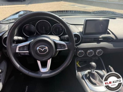 Mazda MX-5 2.0L Skyactiv-G Sport (13)