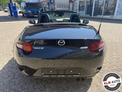 Mazda MX-5 2.0L Skyactiv-G Sport (4)