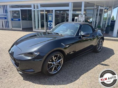 Mazda MX-5 2.0L Skyactiv-G Sport (5)