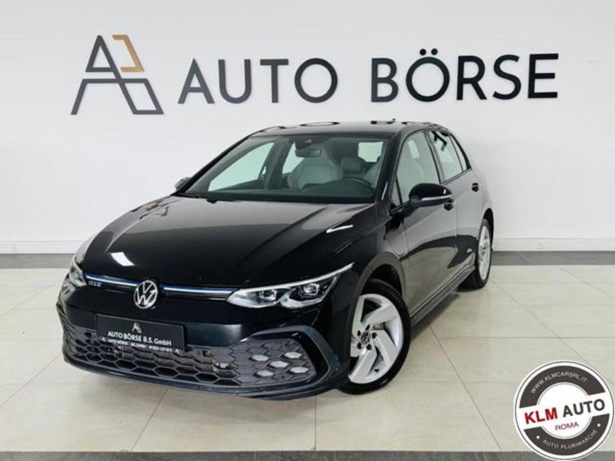Volkswagen Golf 1.4 GTE DSG Plug-In Hybrid