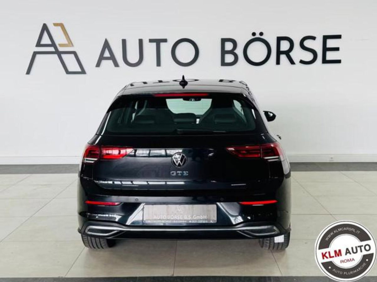 Volkswagen Golf 1.4 GTE DSG Plug-In Hybrid (4)