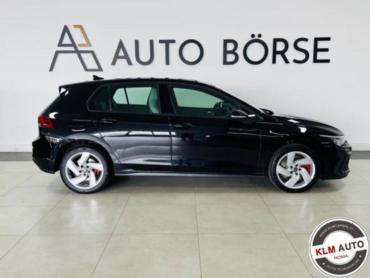 Volkswagen Golf 1.4 GTE DSG Plug-In Hybrid (5)