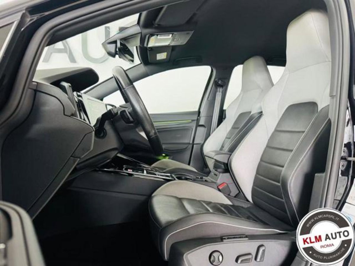 Volkswagen Golf 1.4 GTE DSG Plug-In Hybrid (6)