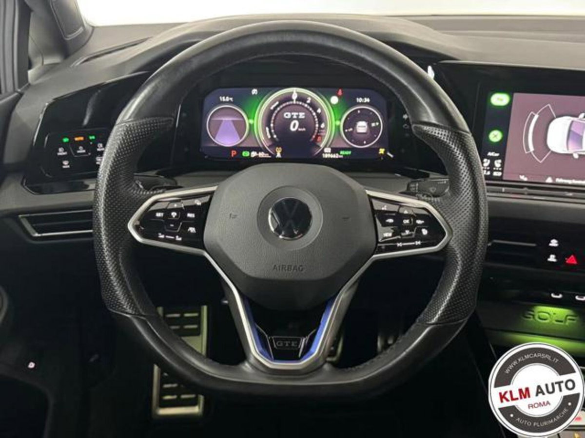 Volkswagen Golf 1.4 GTE DSG Plug-In Hybrid (7)