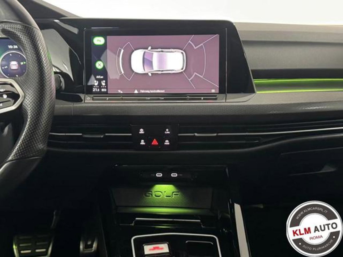 Volkswagen Golf 1.4 GTE DSG Plug-In Hybrid (8)