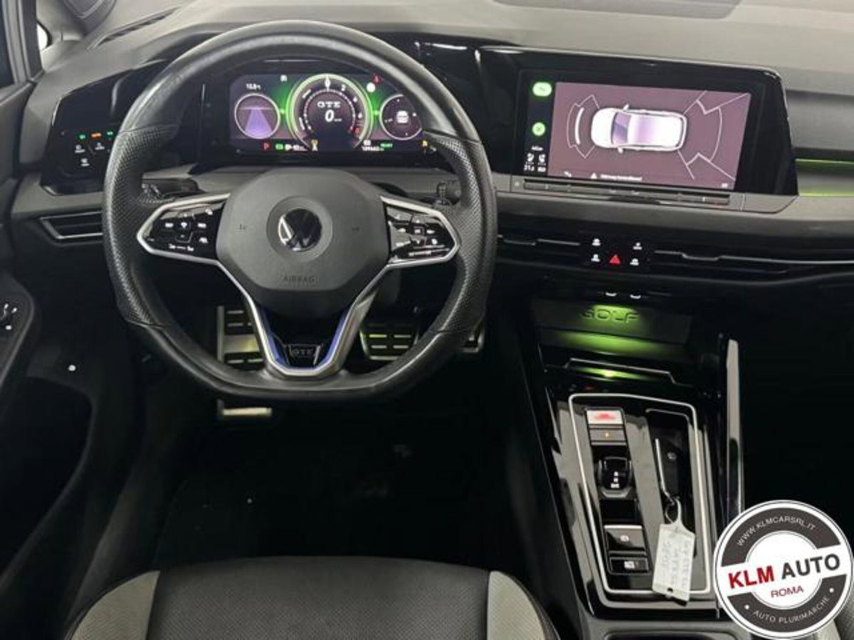 Volkswagen Golf 1.4 GTE DSG Plug-In Hybrid (9)