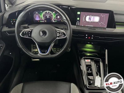 Volkswagen Golf 1.4 GTE DSG Plug-In Hybrid (9)