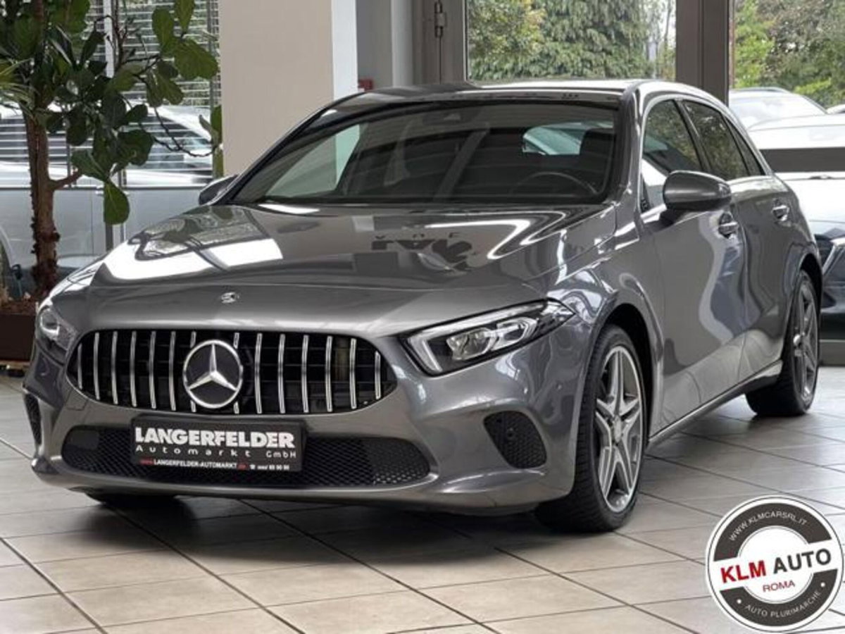 Mercedes-Benz Classe A 220 Automatic 4Matic Premium