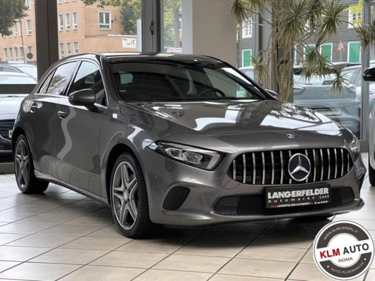 Mercedes-Benz Classe A 220 Automatic 4Matic Premium (2)