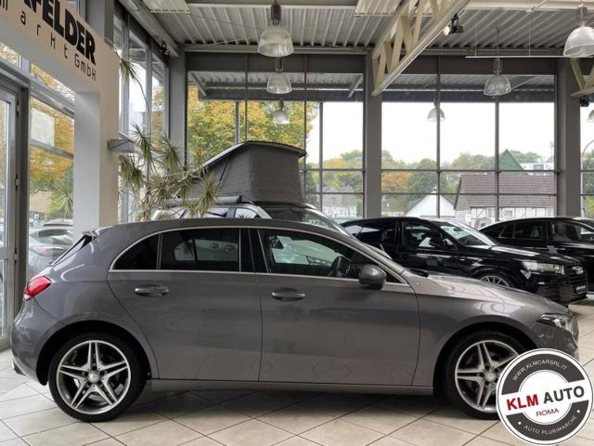 Mercedes-Benz Classe A 220 Automatic 4Matic Premium (3)