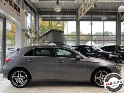 Mercedes-Benz Classe A 220 Automatic 4Matic Premium (3)