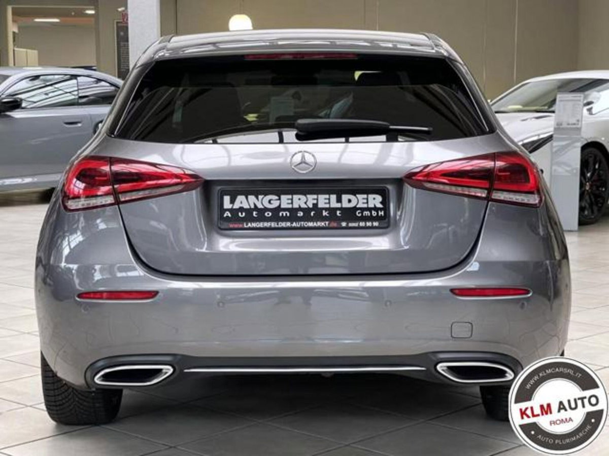 Mercedes-Benz Classe A 220 Automatic 4Matic Premium (4)