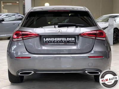 Mercedes-Benz Classe A 220 Automatic 4Matic Premium (4)
